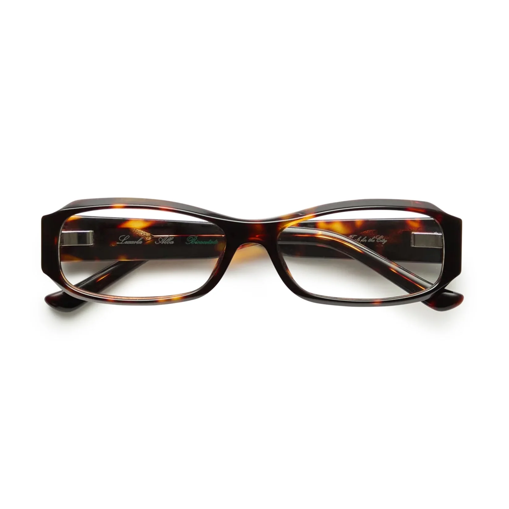 Alba Optical / Leopard & Clear Lens