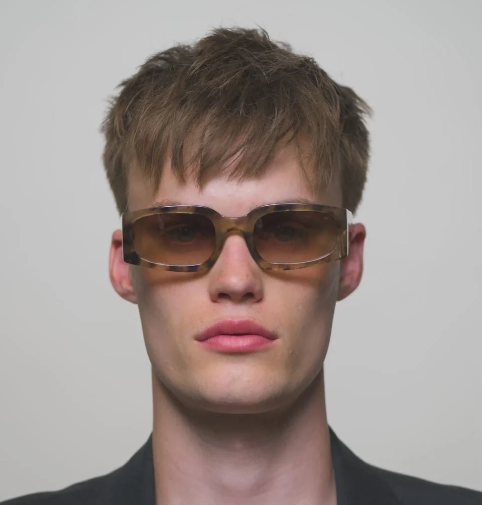 Alex / Coquina & Brown Lens - Image 3