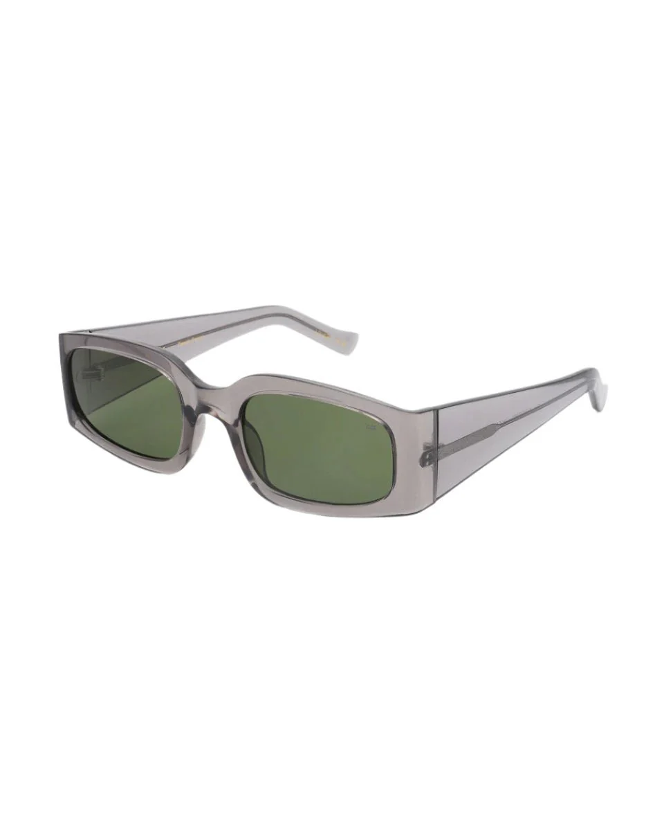 Alex / Grey Transparent & Graphite Green Lens - Image 2