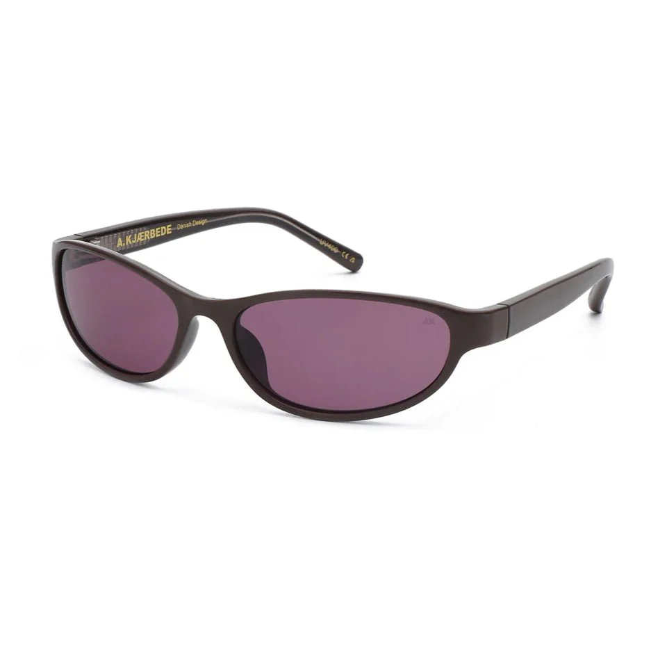 Alexa / Chocolate & Purple Lens - Image 2