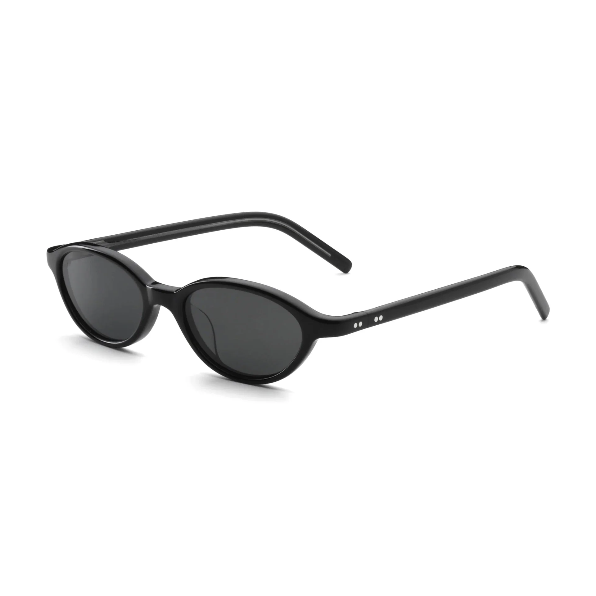 Alien / Black Acetate & Black Lens - Image 2