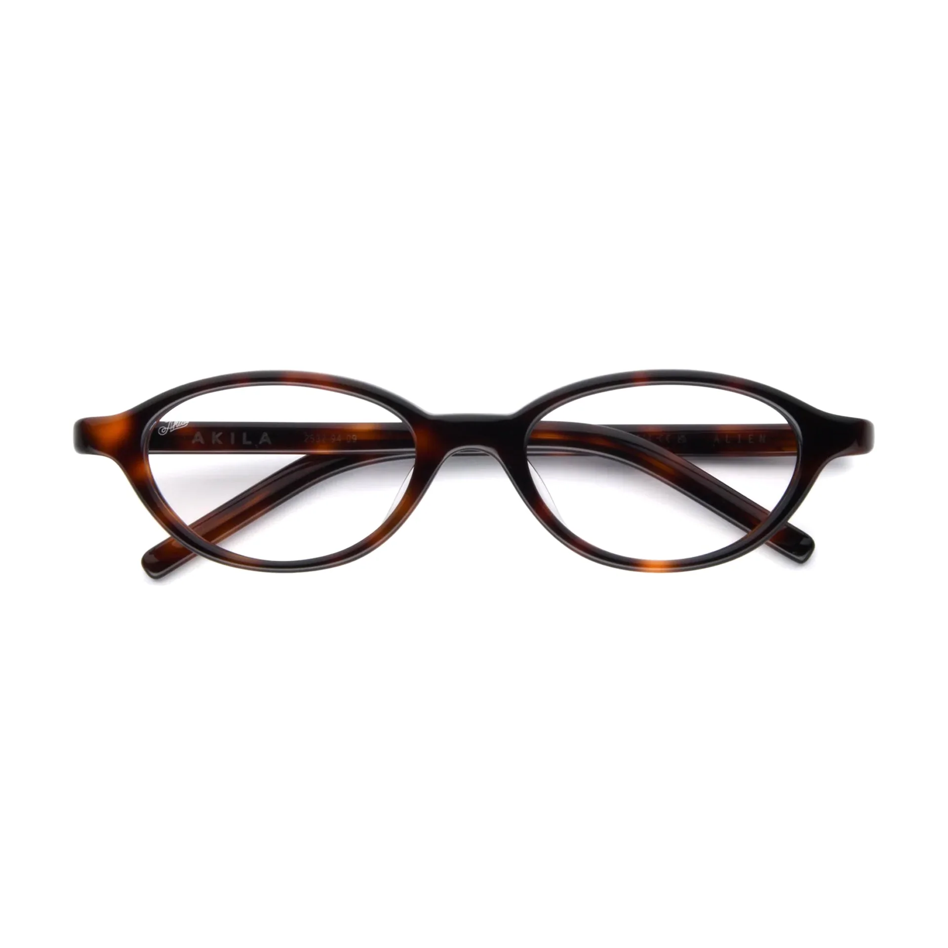 Alien Optical / Tortoise Acetate & Blue-Light Lens