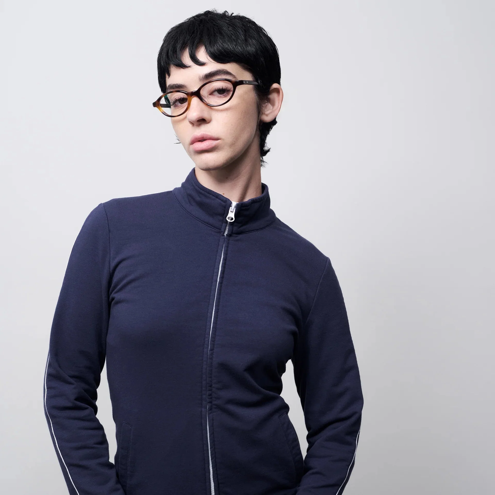 Alien Optical / Tortoise Acetate & Blue-Light Lens - Image 5