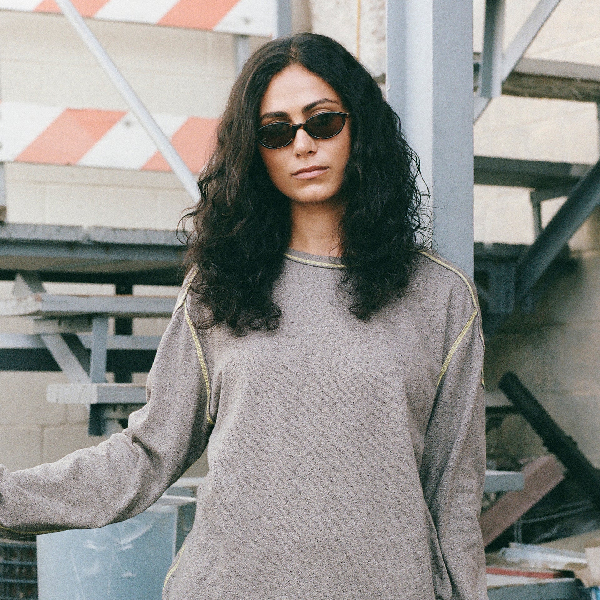 Alien / Tortoise Acetate & Brown Lens - Image 6