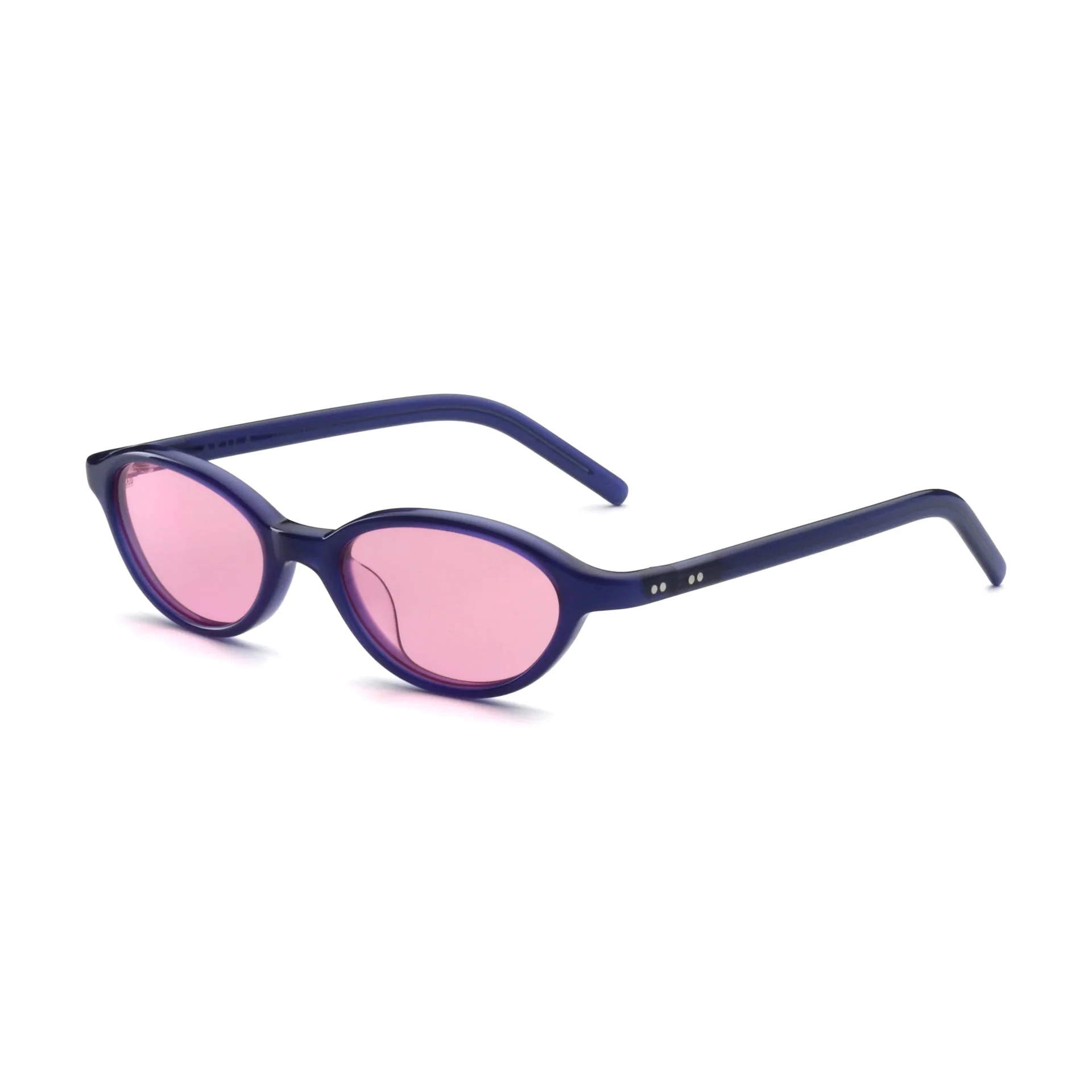 Alien / Violet Acetate & Pink Lens - Image 2