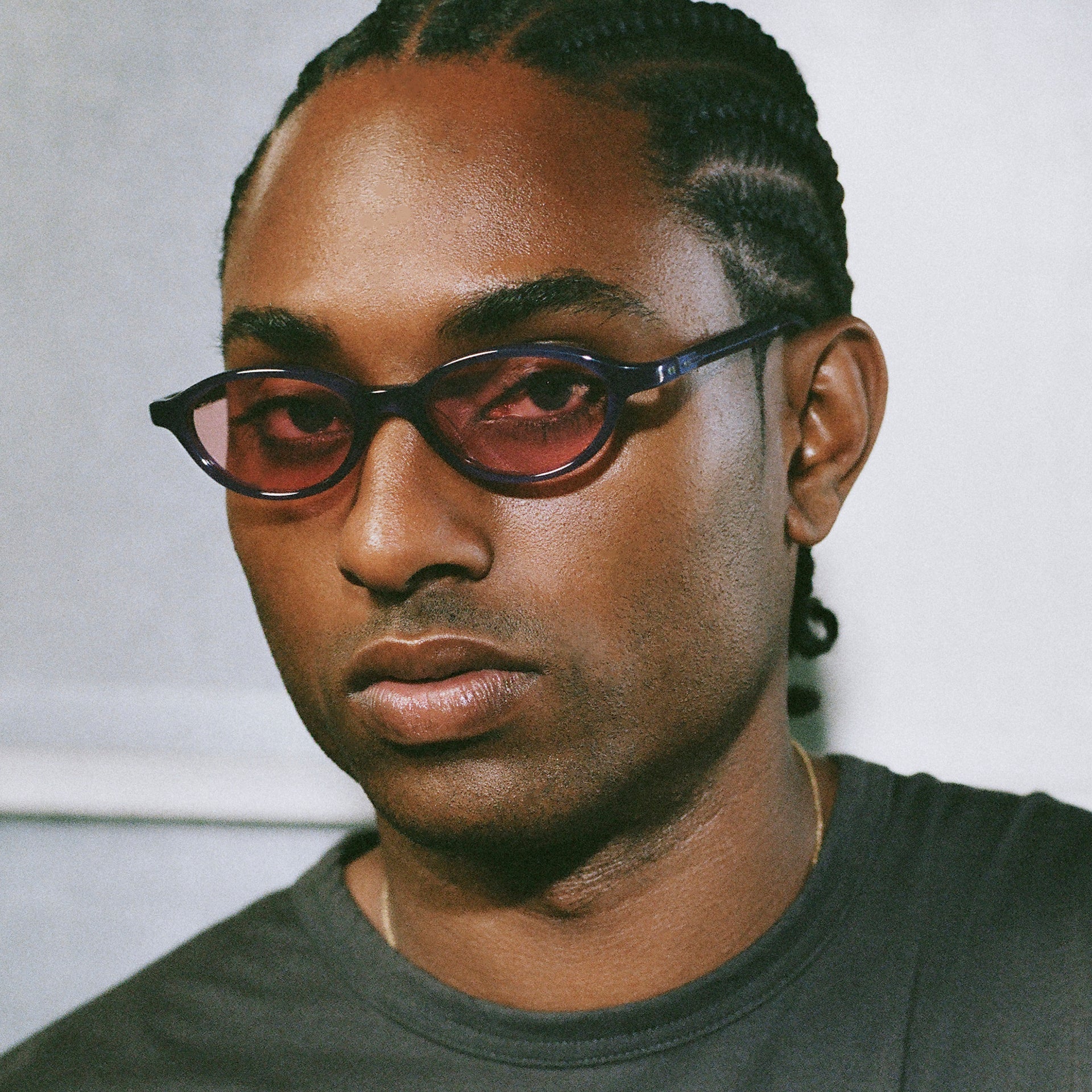 Alien / Violet Acetate & Pink Lens - Image 4