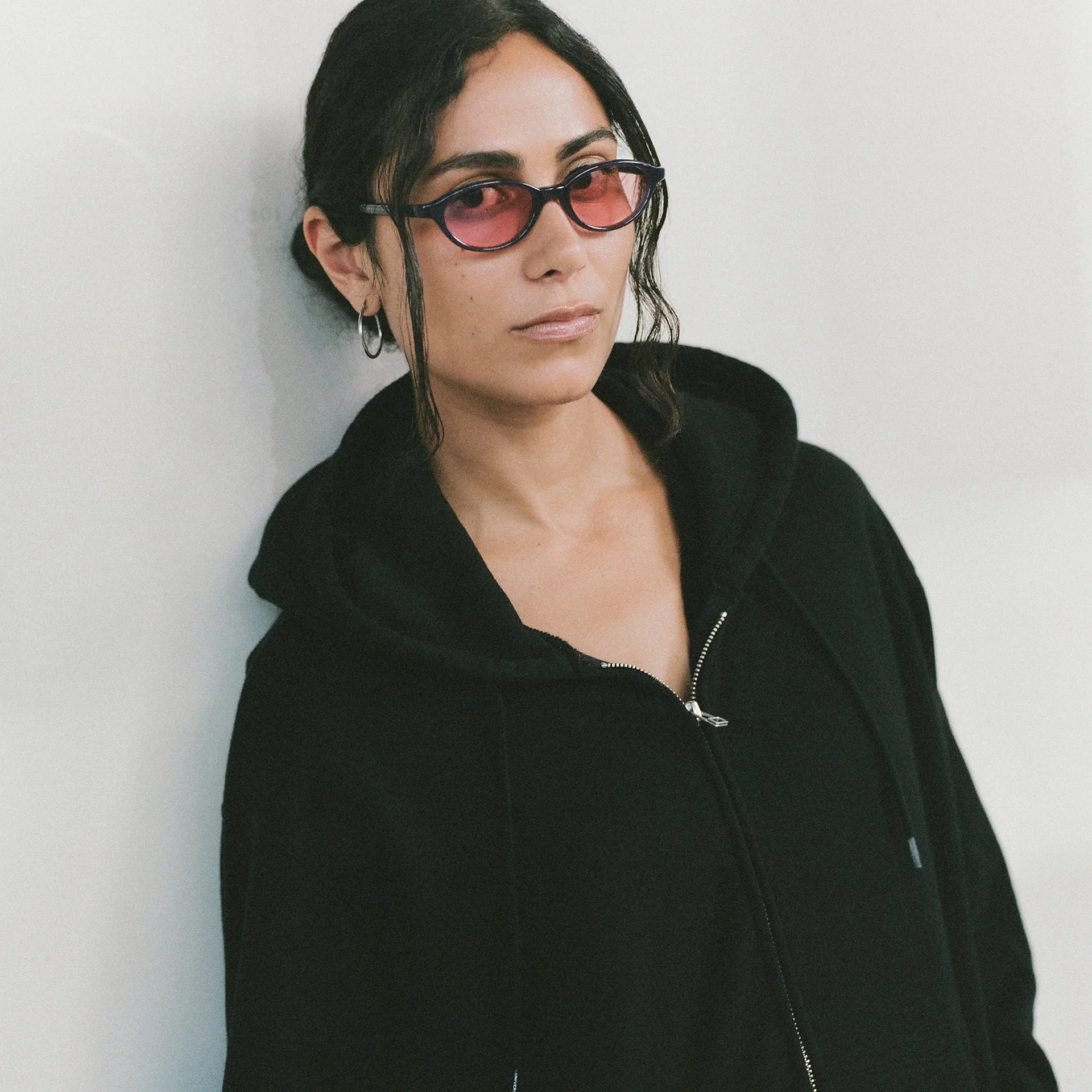 Alien / Violet Acetate & Pink Lens - Image 5