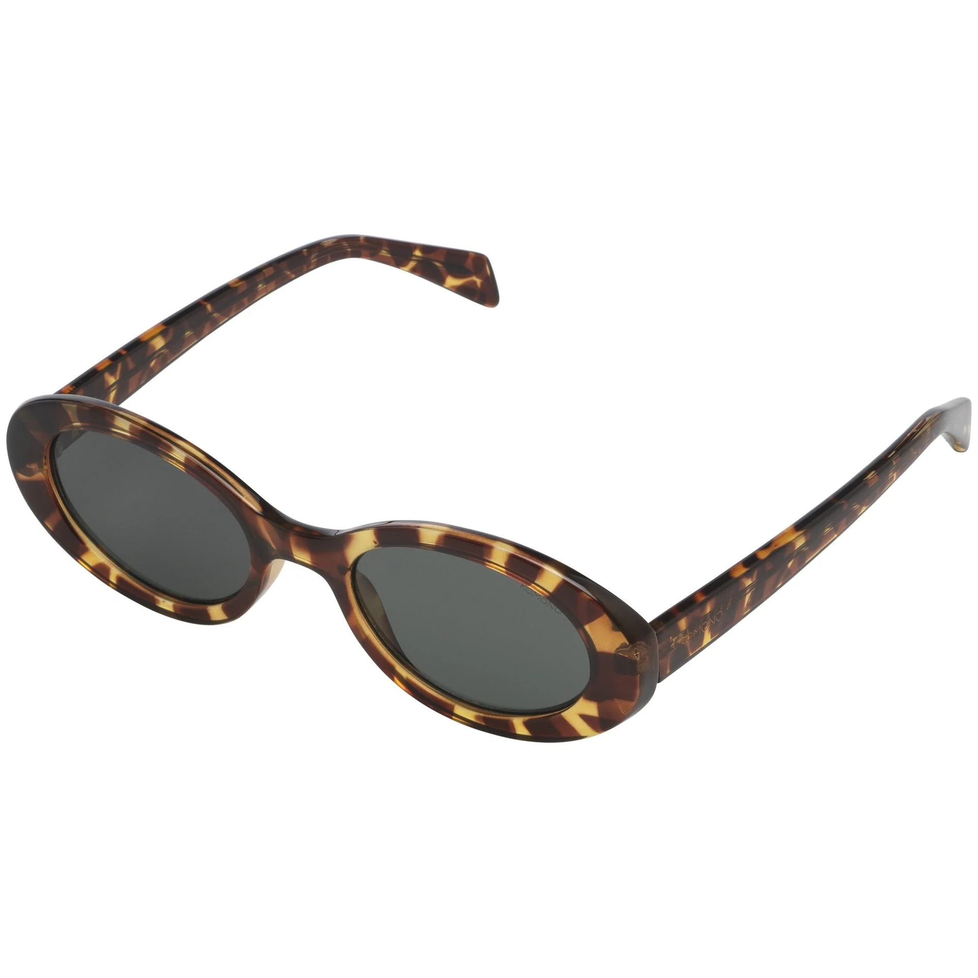 Ana / Tortoise & Graphite Green Lens - Image 2