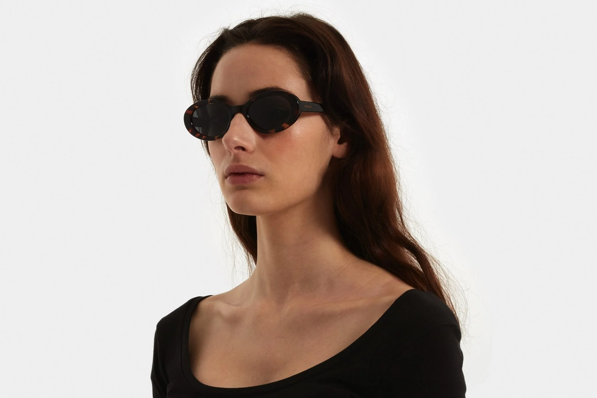 Ana / Tortoise & Graphite Green Lens - Image 3