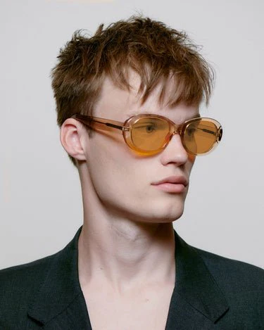 Anma / Champagne & Orange Lens - Image 4