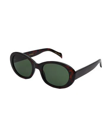 Anma / Demi Tortoise & Graphite Green Lens - Image 2