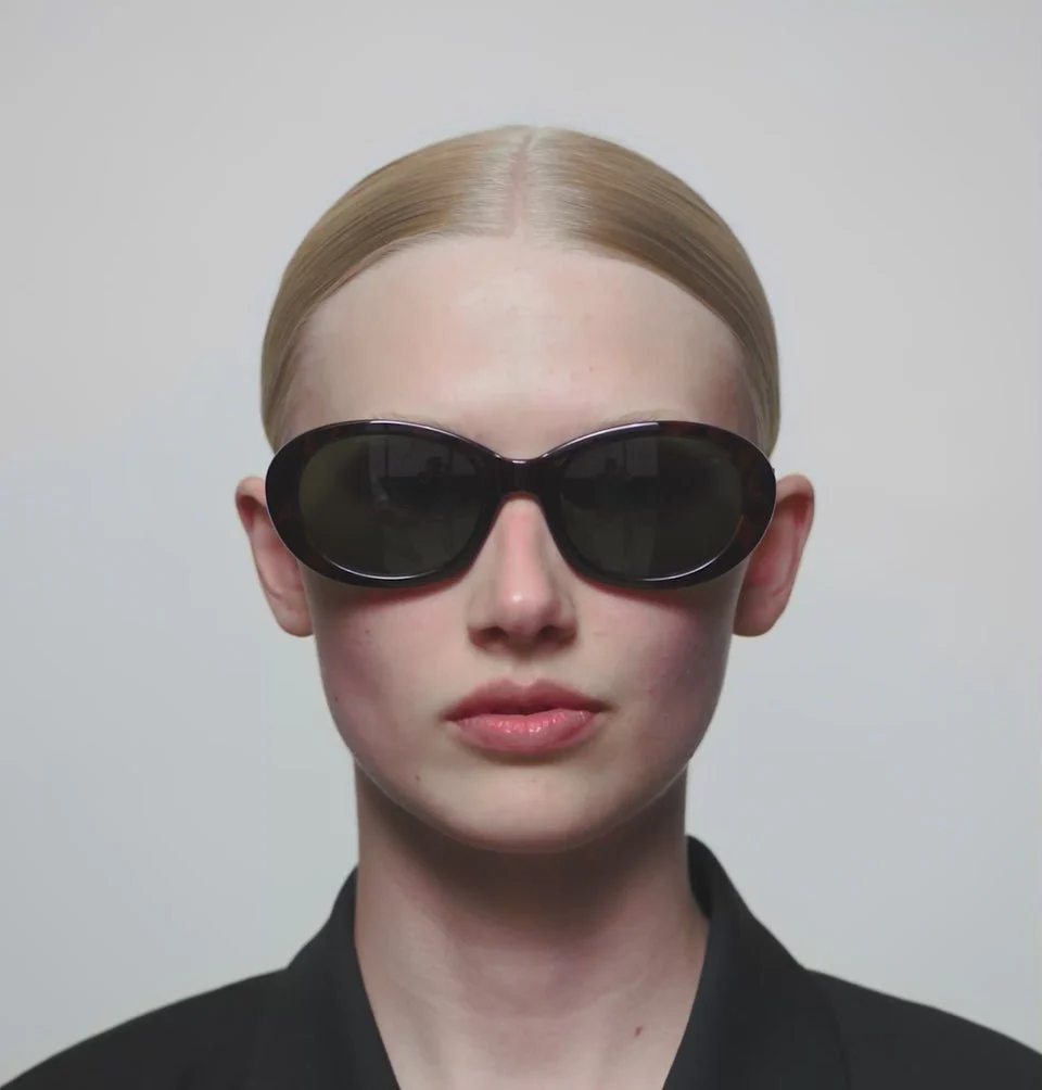 Anma / Demi Tortoise & Graphite Green Lens - Image 5