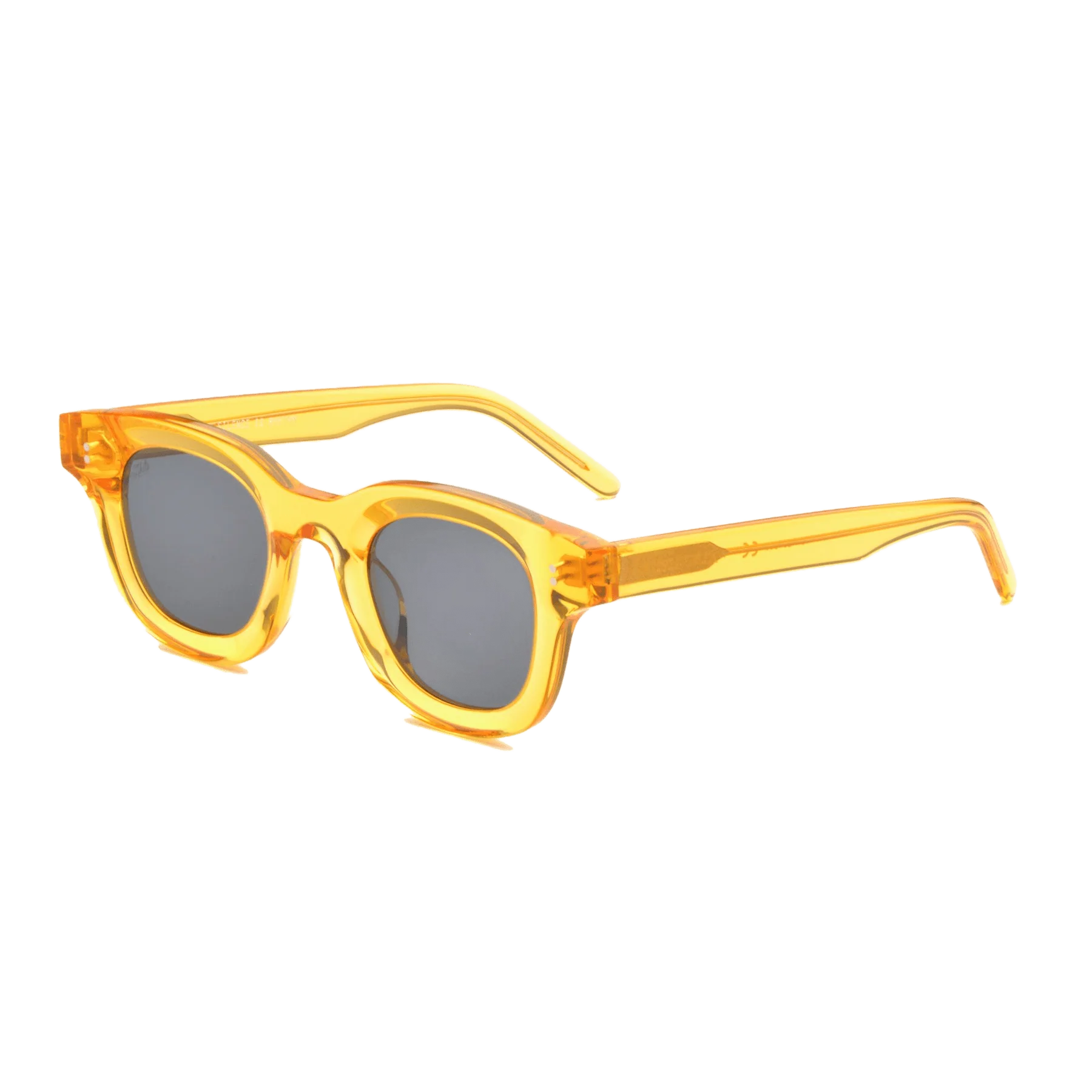 Apollo / Amber Acetate & Black Lens - Image 2
