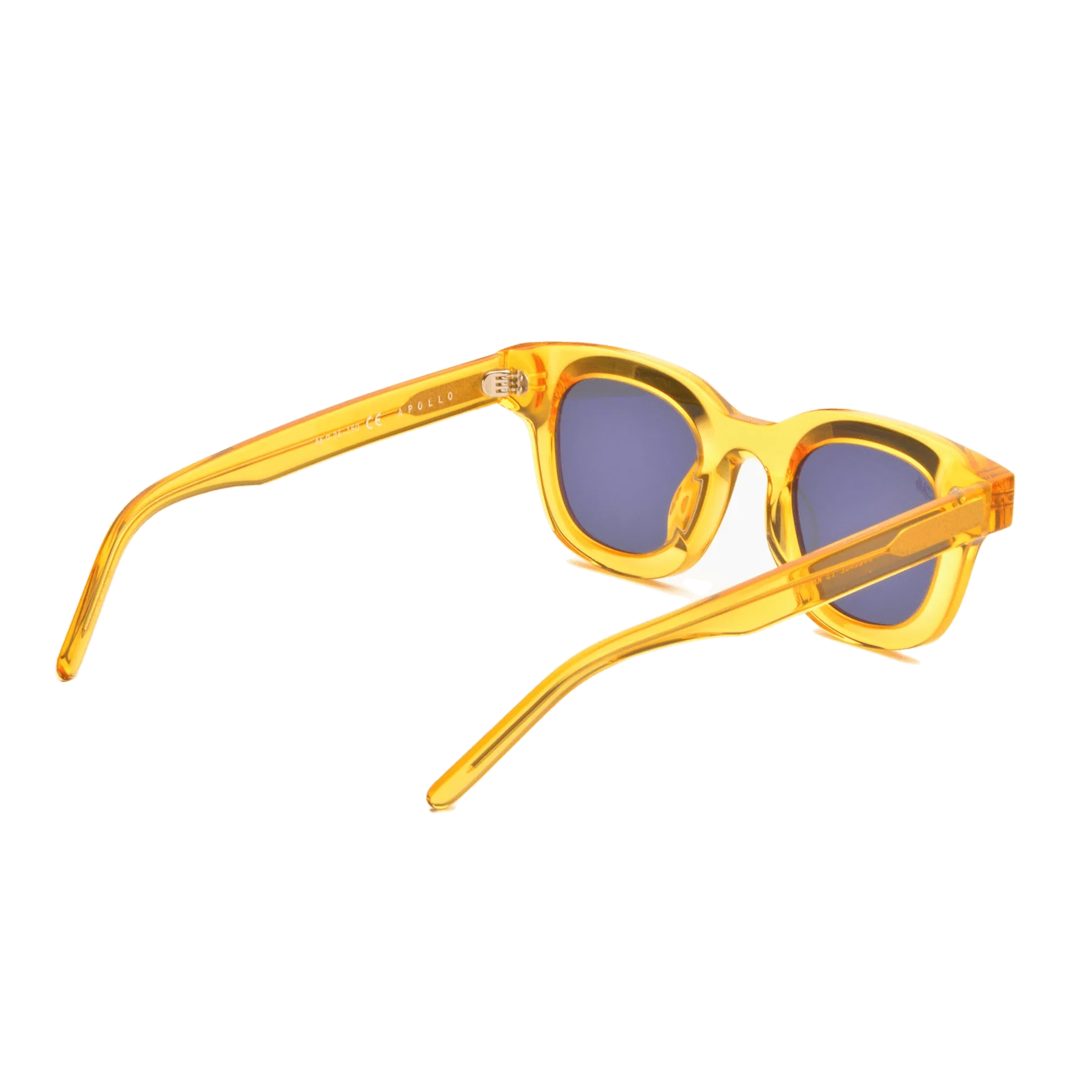 Apollo / Amber Acetate & Black Lens - Image 4