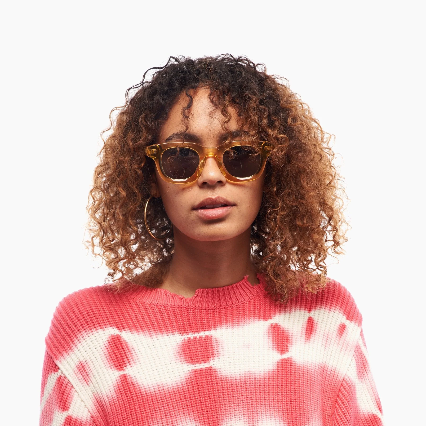 Apollo / Amber Acetate & Black Lens - Image 7