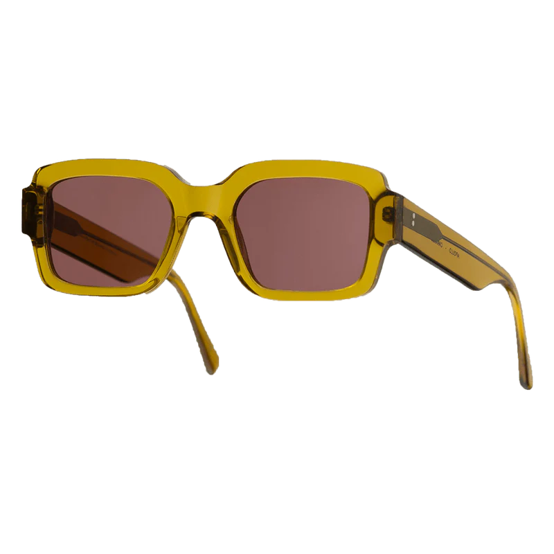 Apollo / Caramel Acetate & Rose Lens - Image 2
