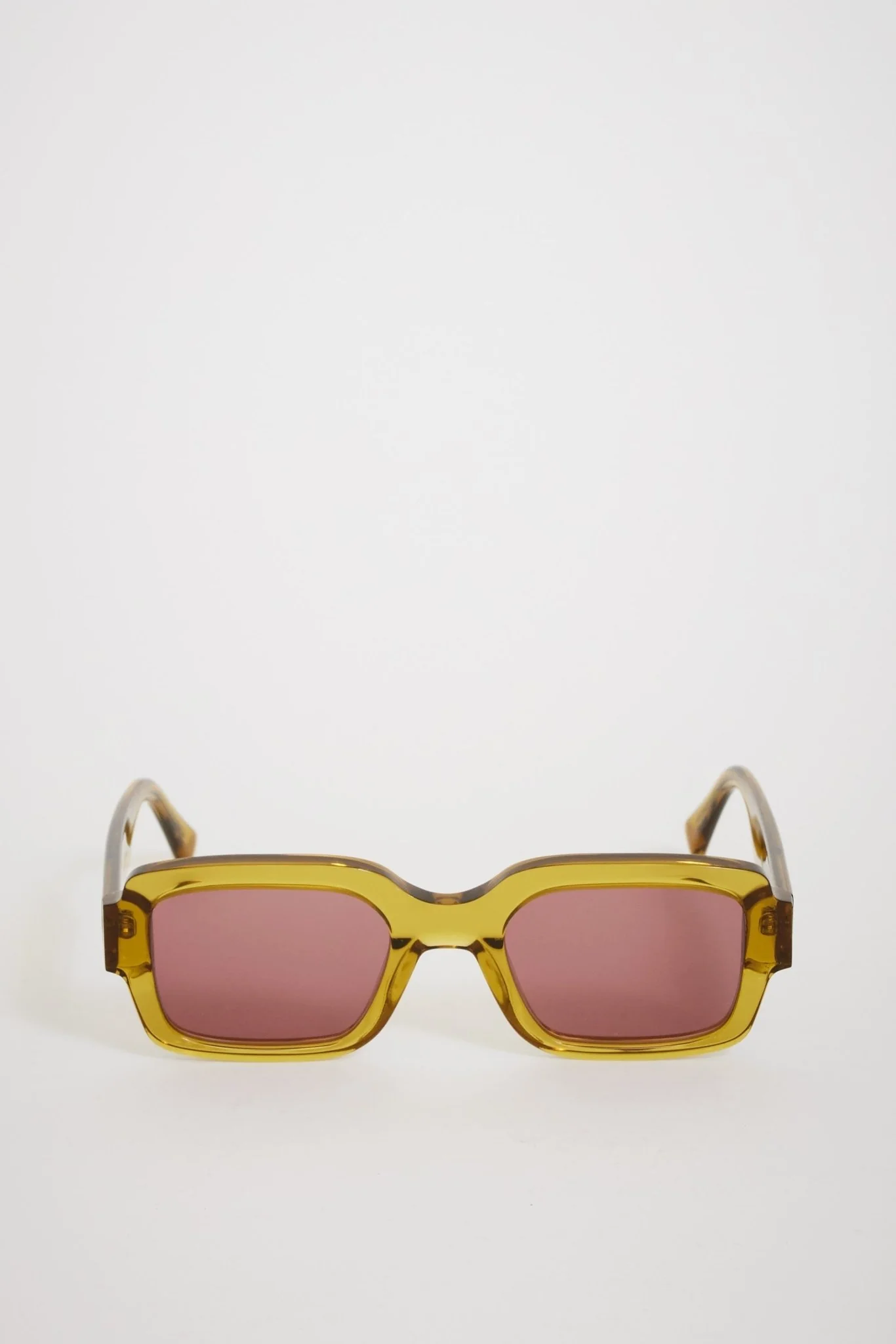 Apollo / Caramel Acetate & Rose Lens - Image 3