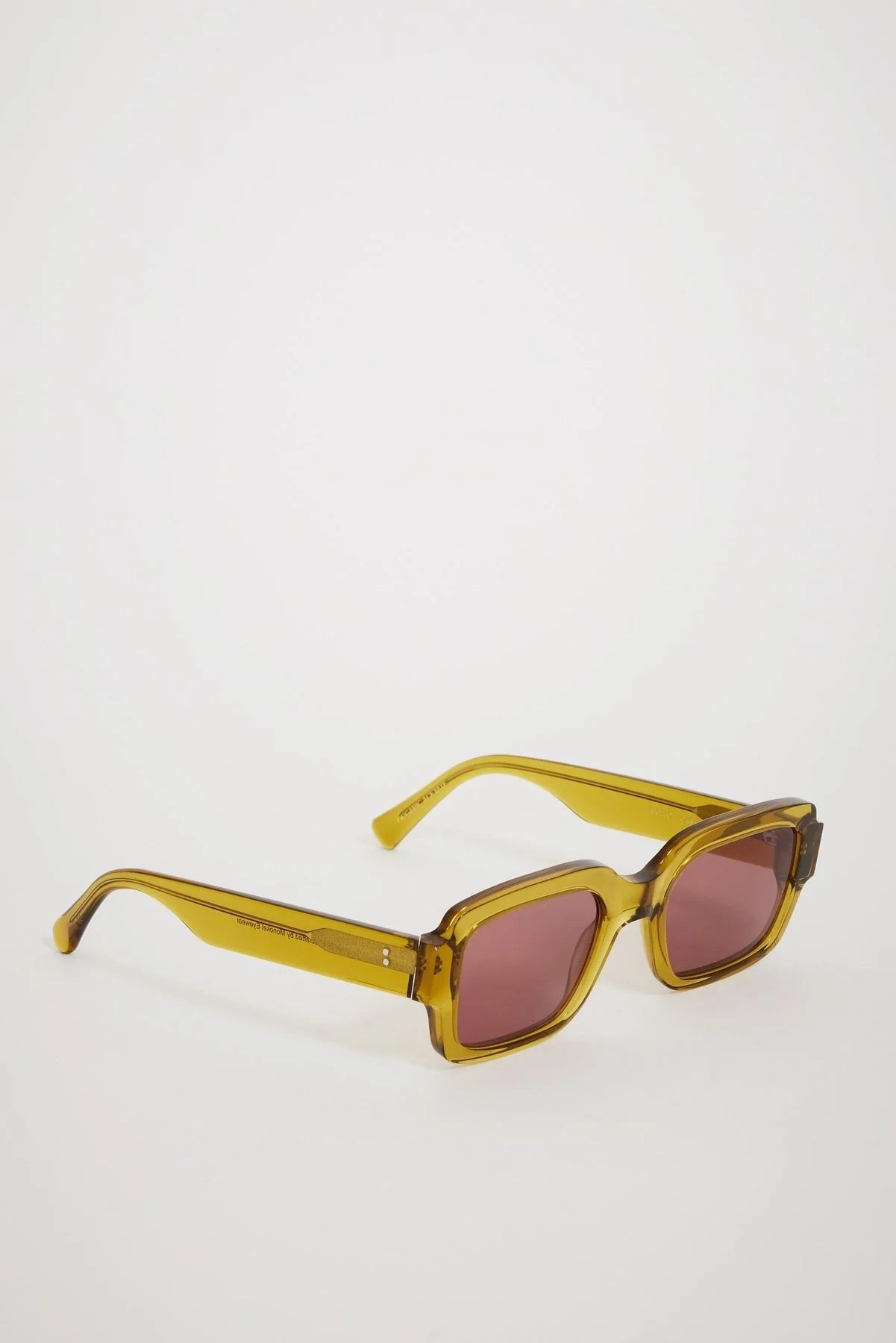 Apollo / Caramel Acetate & Rose Lens - Image 4
