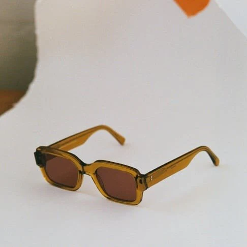 Apollo / Caramel Acetate & Rose Lens - Image 5