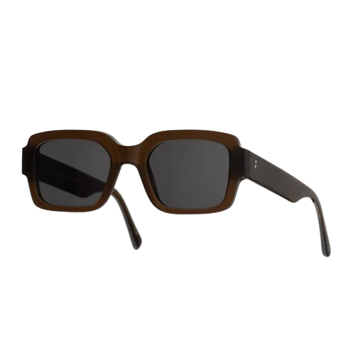 Apollo / Chocolate Acetate & Grey Lens - Image 2