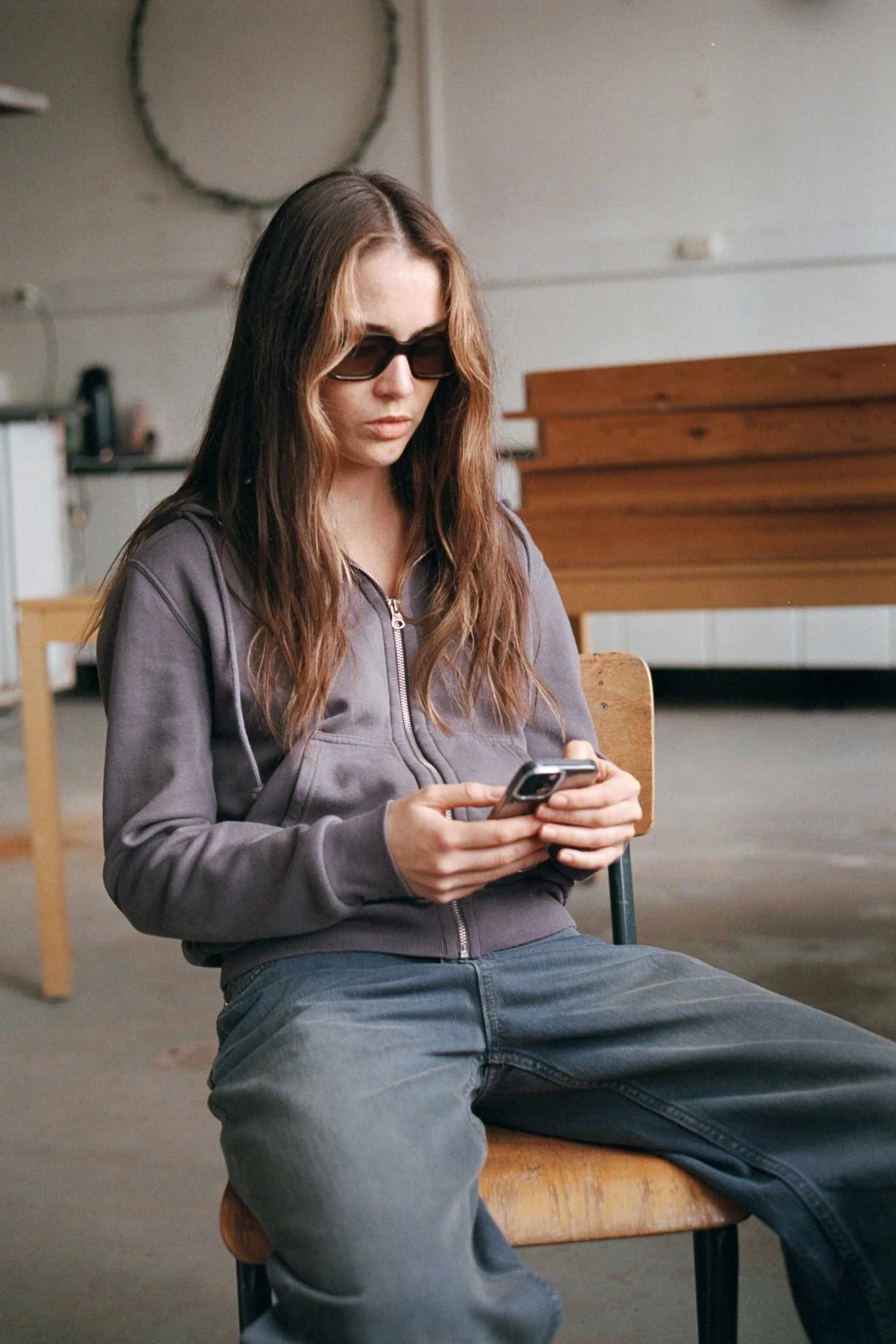 Apollo / Chocolate Acetate & Grey Lens - Image 7