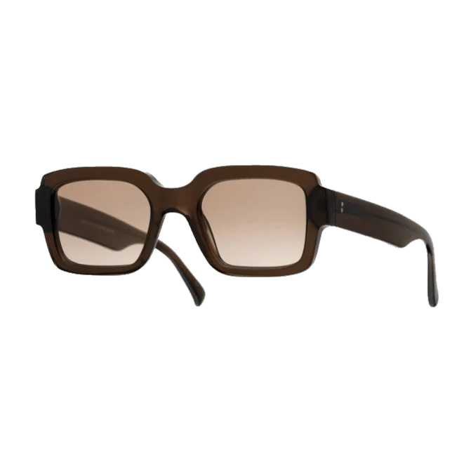 Apollo / Cola Acetate & Brown Gradient Lens - Image 2