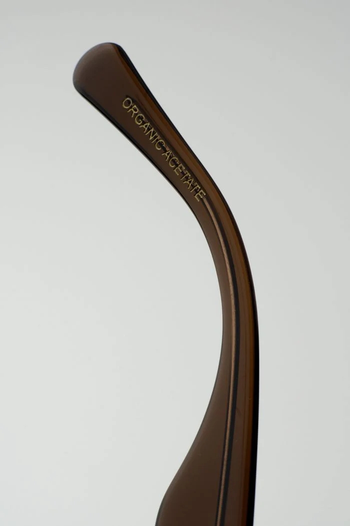 Apollo / Cola Acetate & Brown Gradient Lens - Image 3