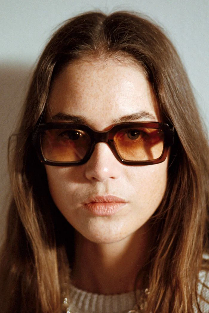 Apollo / Cola Acetate & Brown Gradient Lens - Image 5