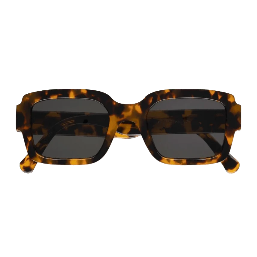 Apollo / Havana Acetate & Grey Lens