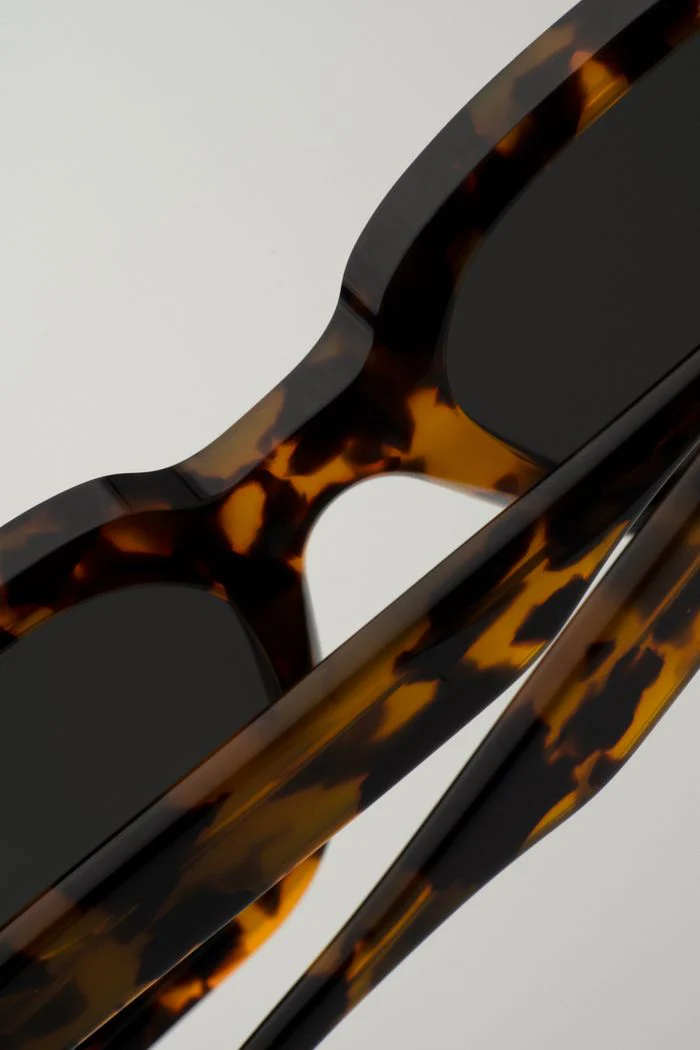 Apollo / Havana Acetate & Grey Lens - Image 4
