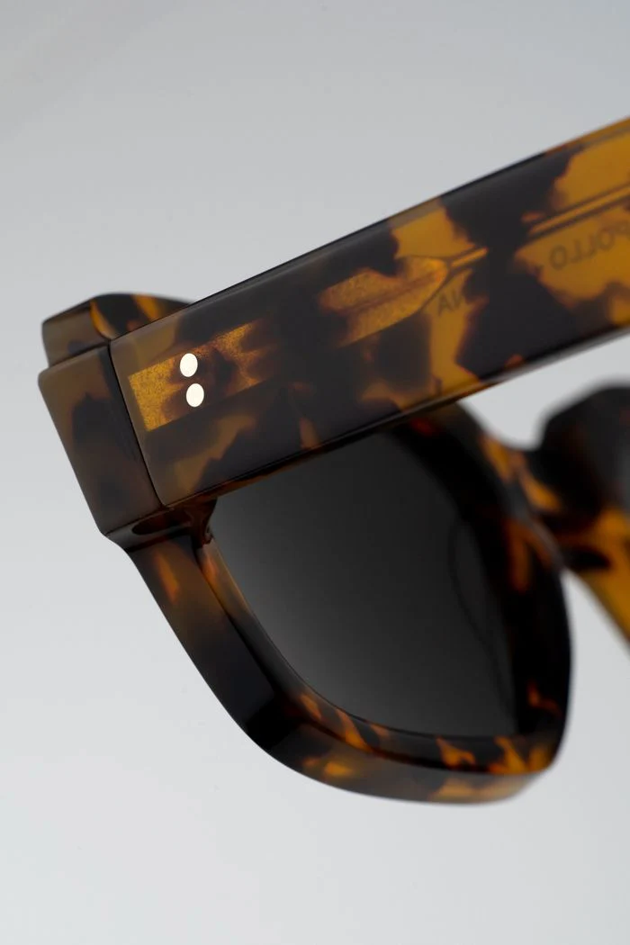 Apollo / Havana Acetate & Grey Lens - Image 5
