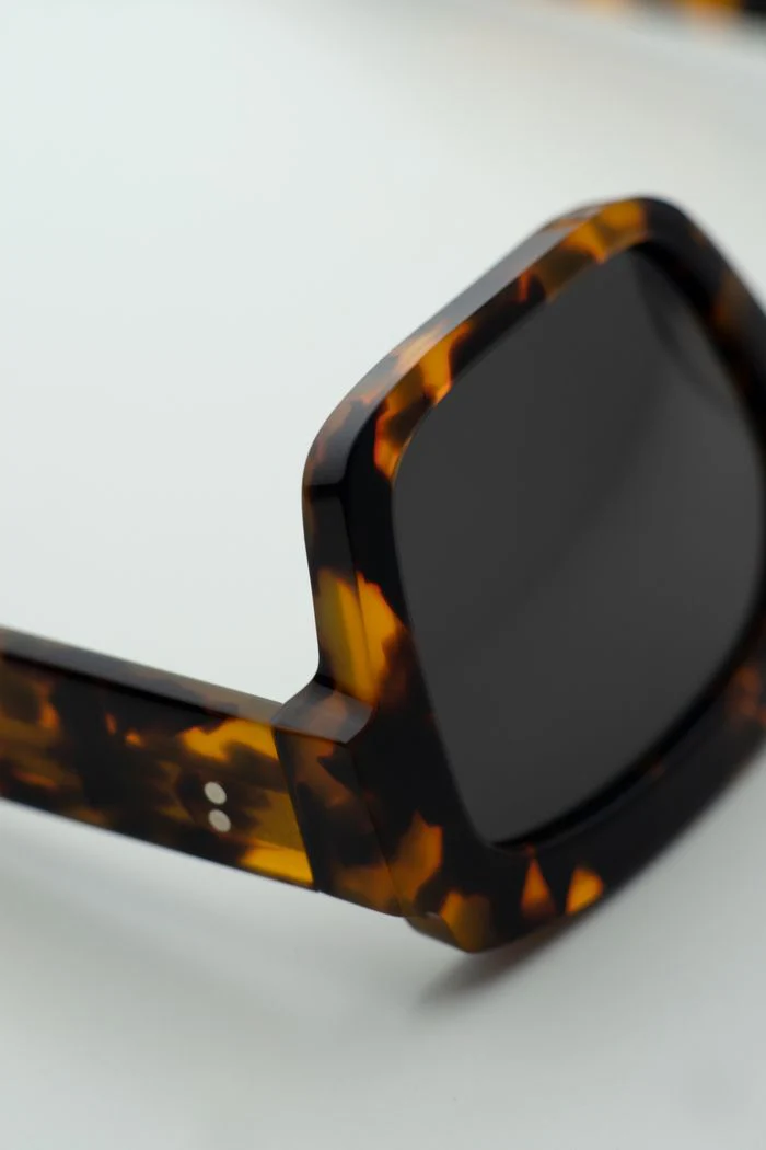 Apollo / Havana Acetate & Grey Lens - Image 6