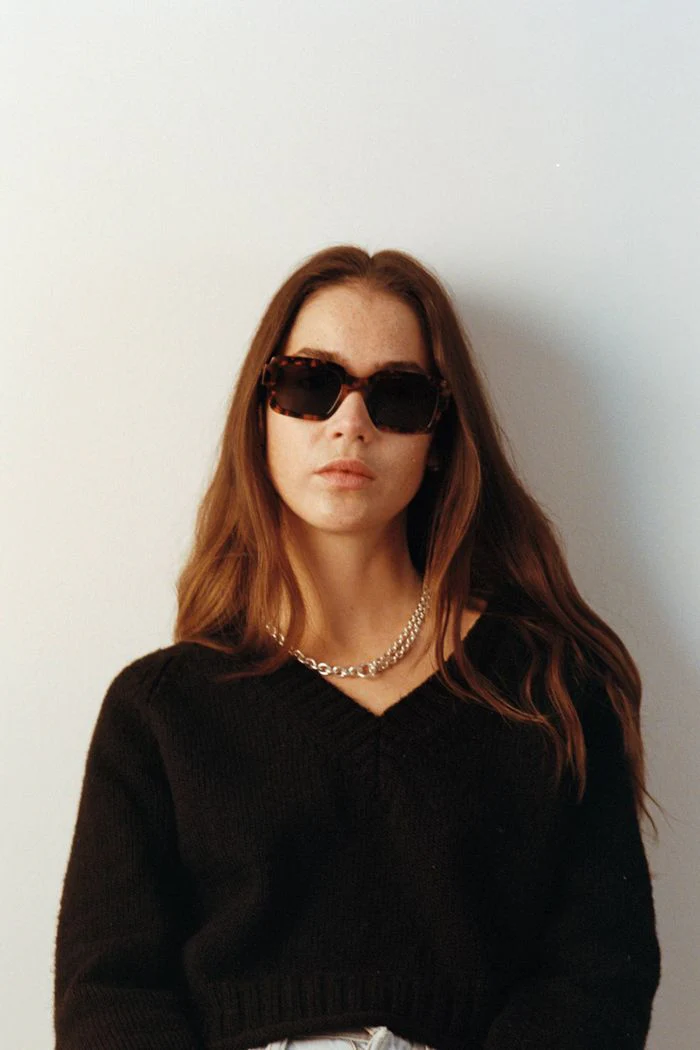 Apollo / Havana Acetate & Grey Lens - Image 8