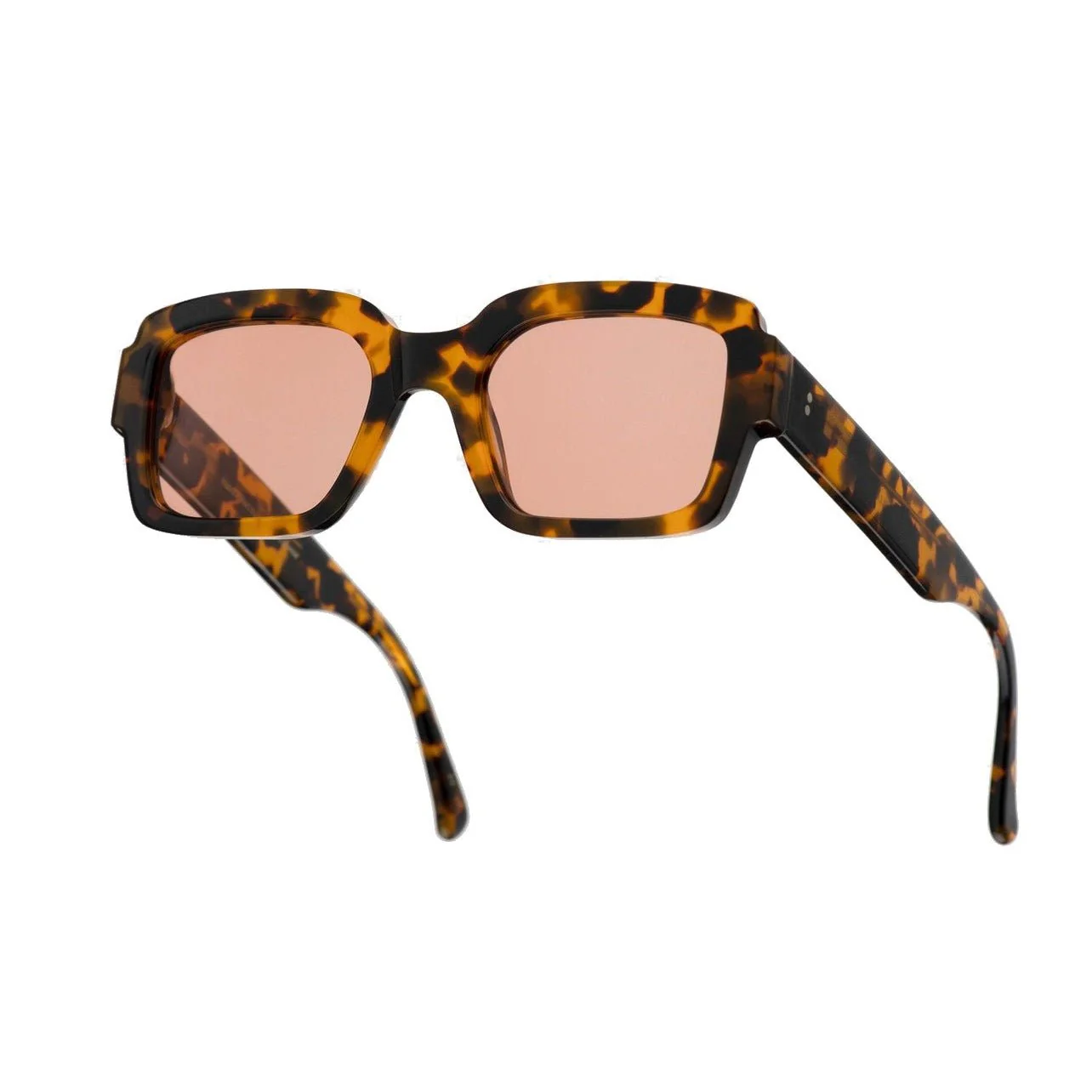Apollo / Havana Acetate & Orange Lens - Image 2
