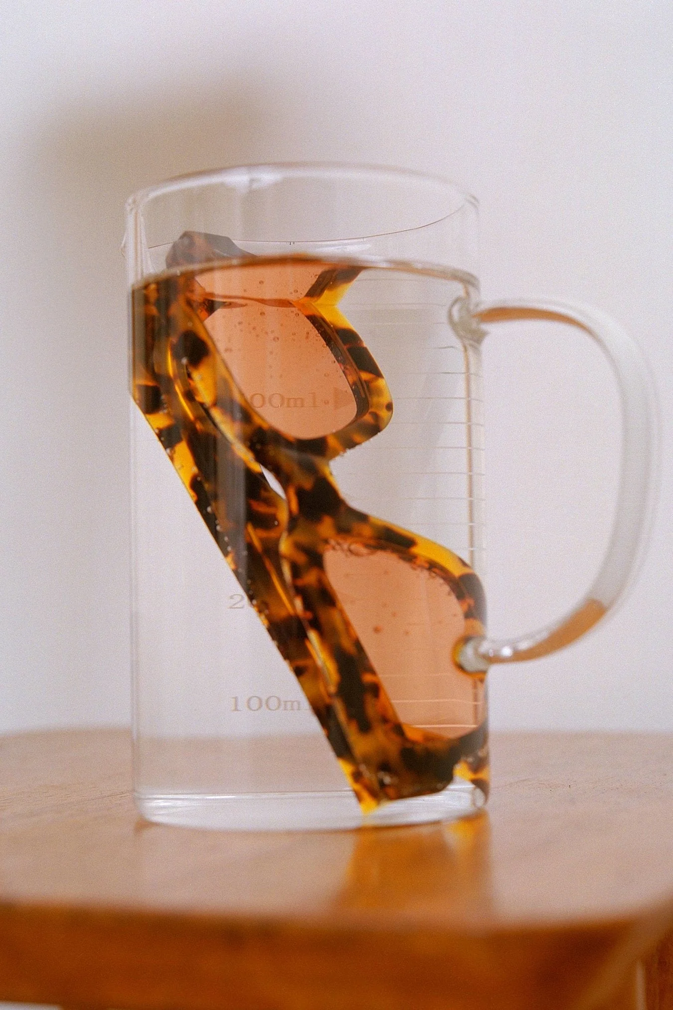 Apollo / Havana Acetate & Orange Lens - Image 5