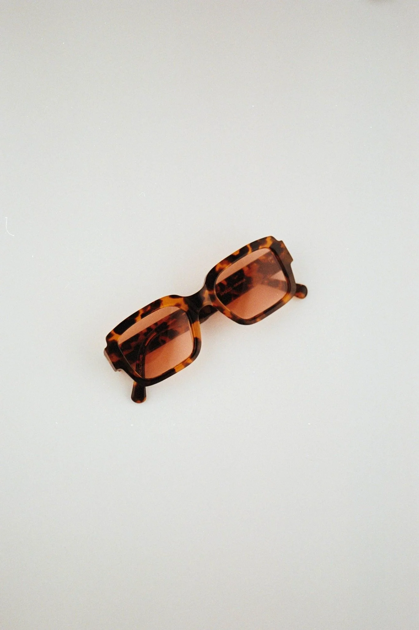 Apollo / Havana Acetate & Orange Lens - Image 8