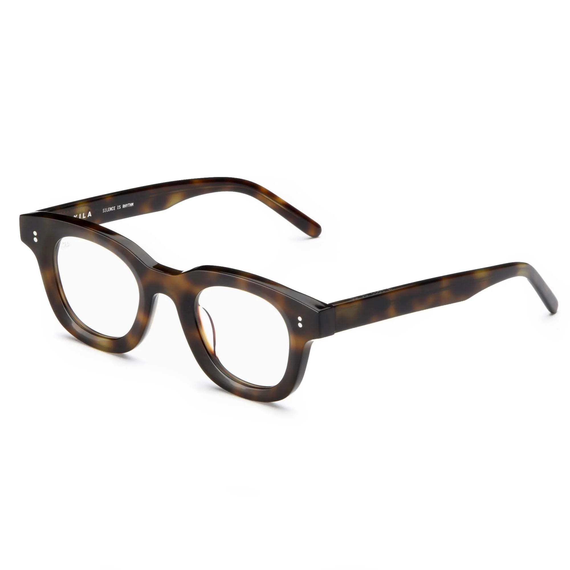 Apollo Optical / Olive Tortoise Acetate & Blue-Light Lens - Image 2