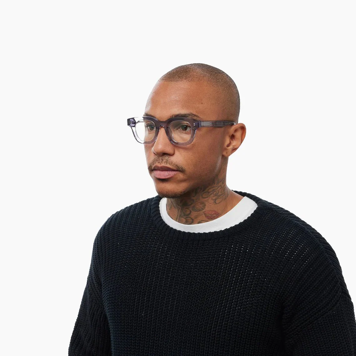 Apollo Optical / Red Acetate & Blue-Light Lens - Image 6