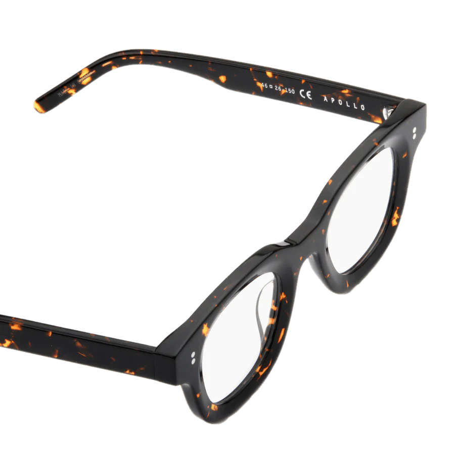 Apollo Optical / Tokyo Tortoise Acetate & Blue-Light Lens - Image 3