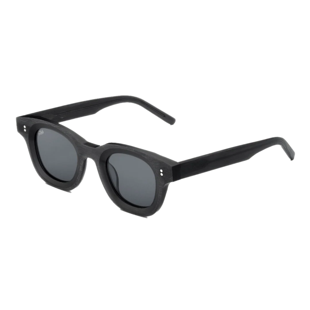 Apollo Raw / Onyx Acetate & Black Lens - Image 2