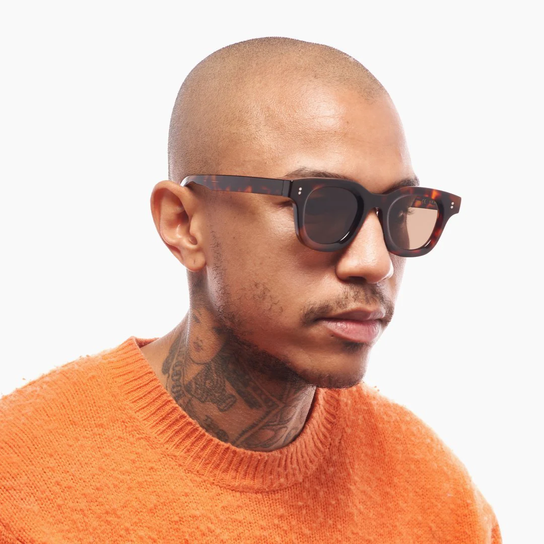 Apollo / Tortoise Acetate & Brown Lens - Image 5