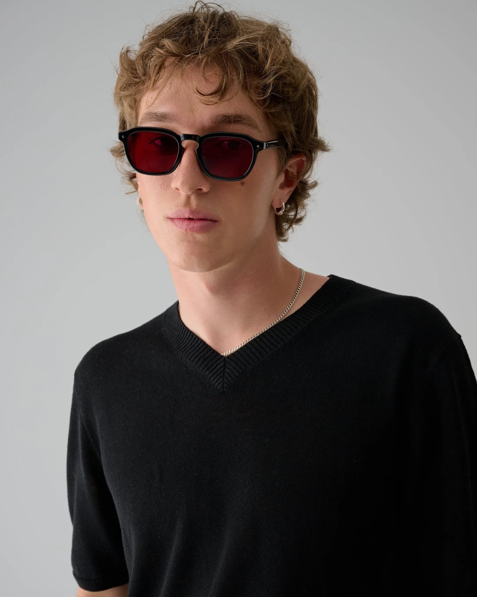 Archer / Elysium Double Black & Cherry Cola Polarised Lens - Image 5
