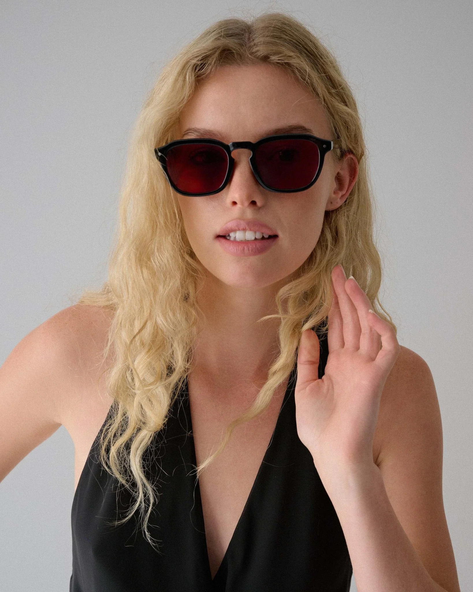 Archer / Elysium Double Black & Cherry Cola Polarised Lens - Image 6