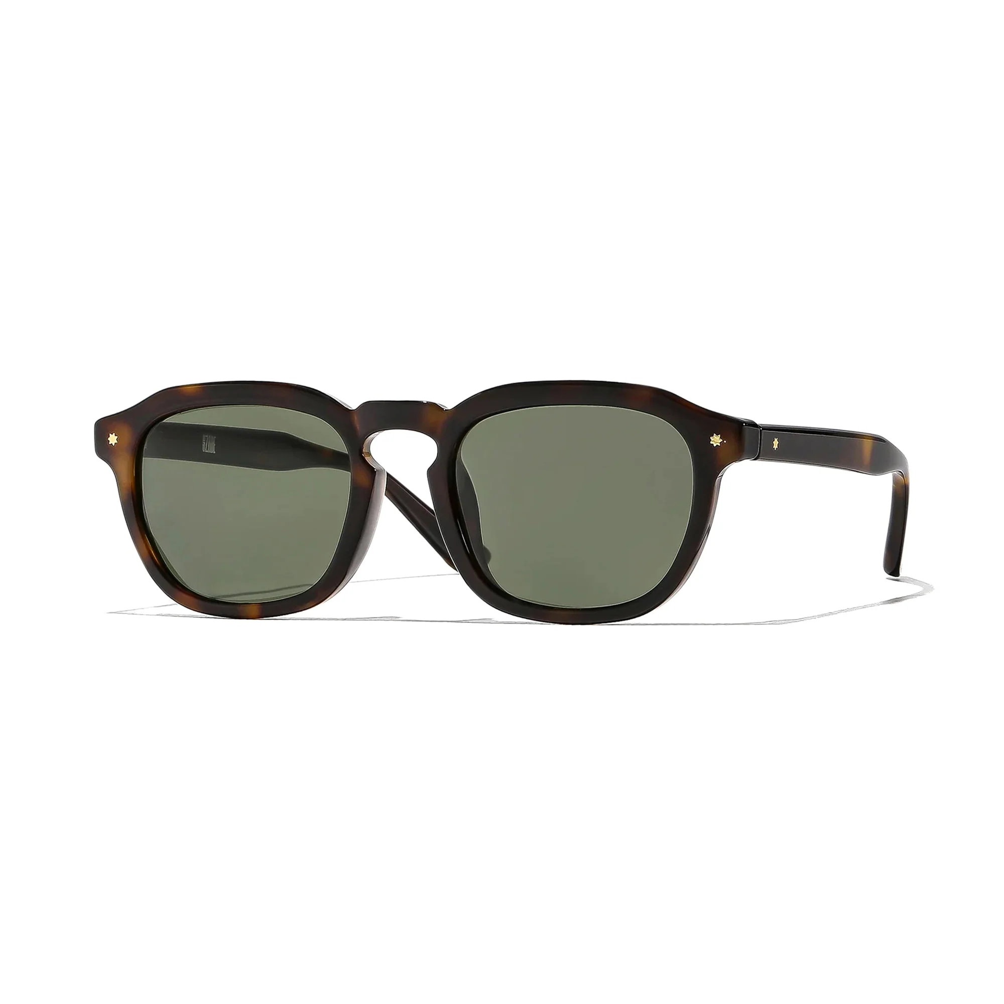 Archer / Mustard Tortoiseshell & Moss Polarised Lens - Image 2