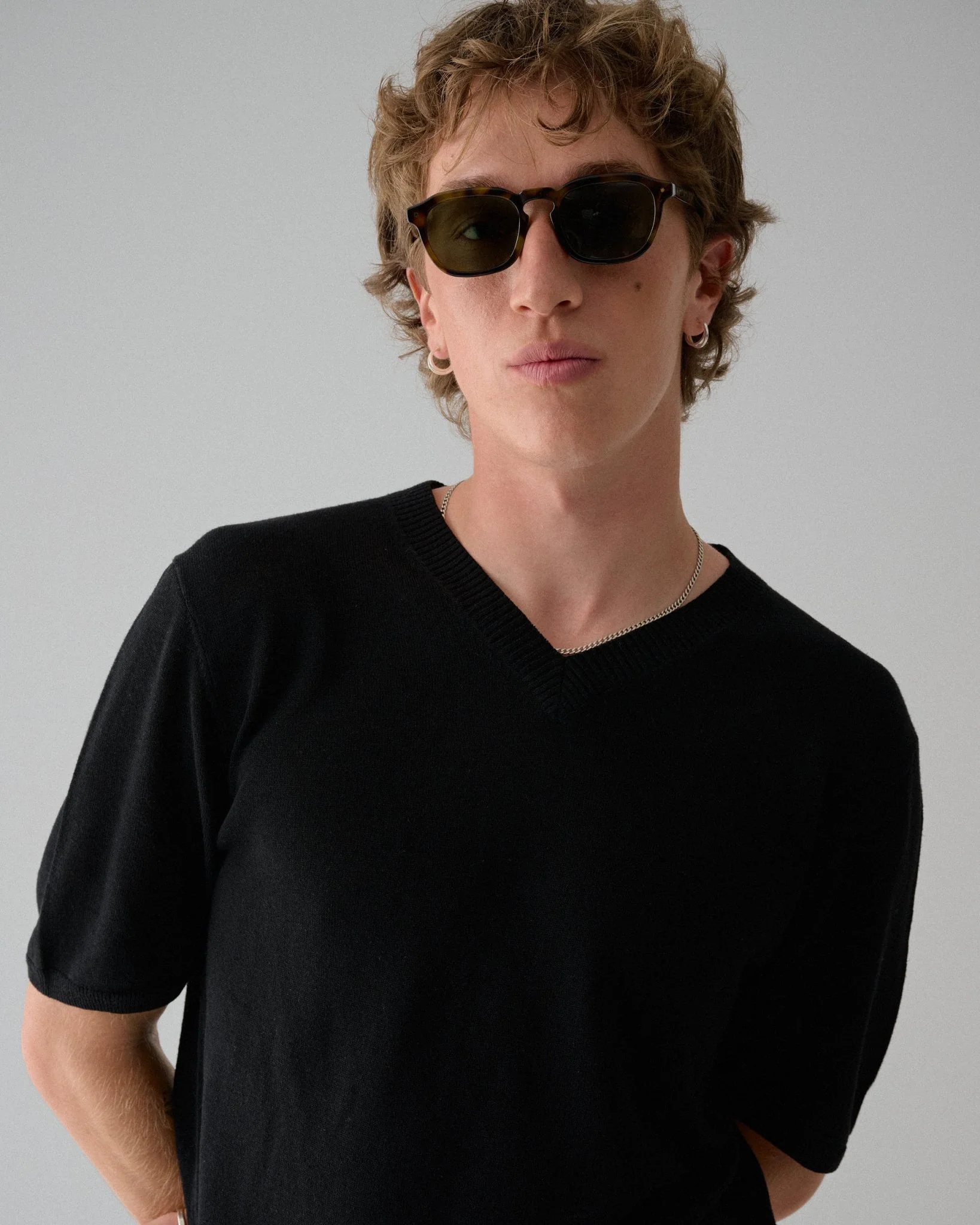Archer / Mustard Tortoiseshell & Moss Polarised Lens - Image 4