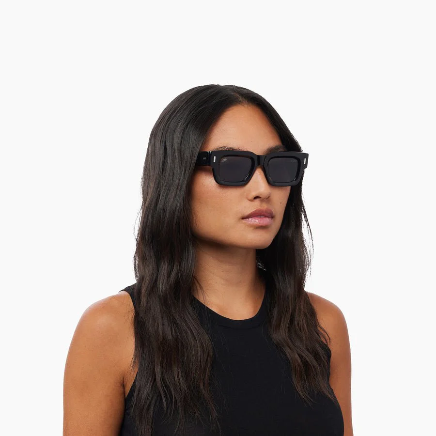 Ares / Black Acetate & Black Lens - Image 12