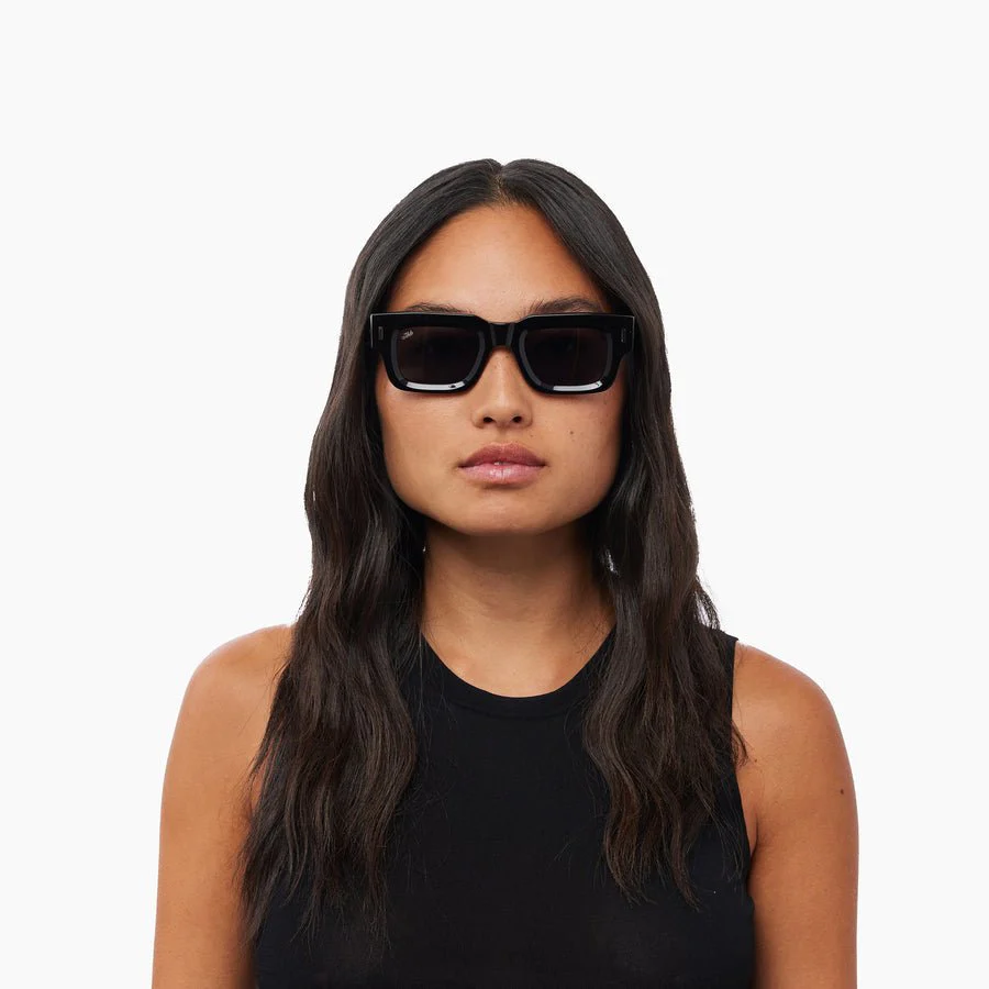 Ares / Black Acetate & Black Lens - Image 13