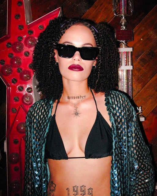 Ares / Black Acetate & Black Lens - Image 5