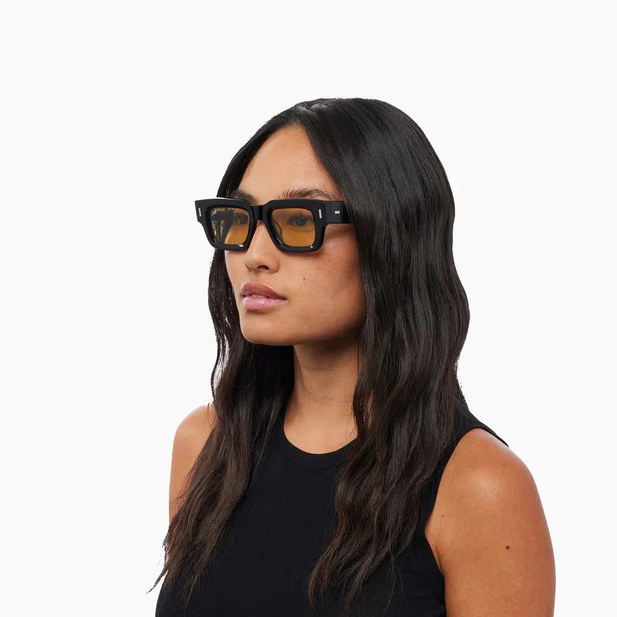 Ares / Tokyo Tortoise Acetate & Orange Lens - Image 4