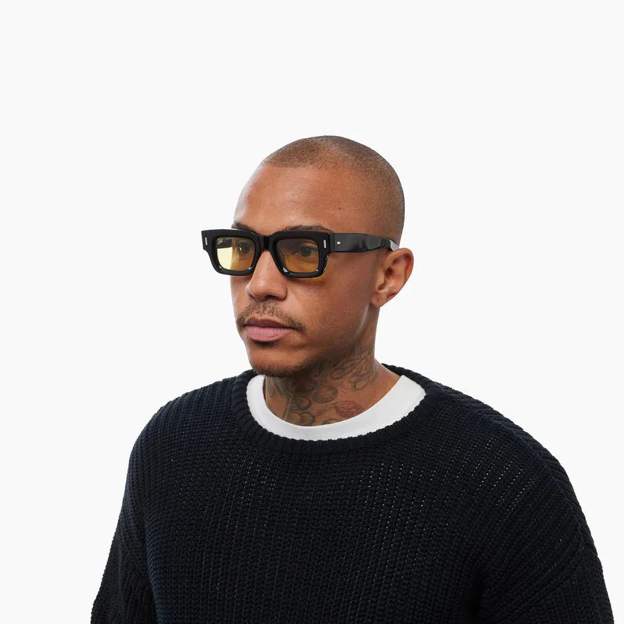 Ares / Tokyo Tortoise Acetate & Orange Lens - Image 6